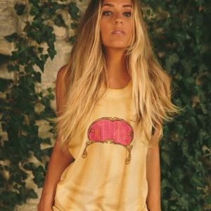TRIBE KELLEY SWEET HAZE TOP